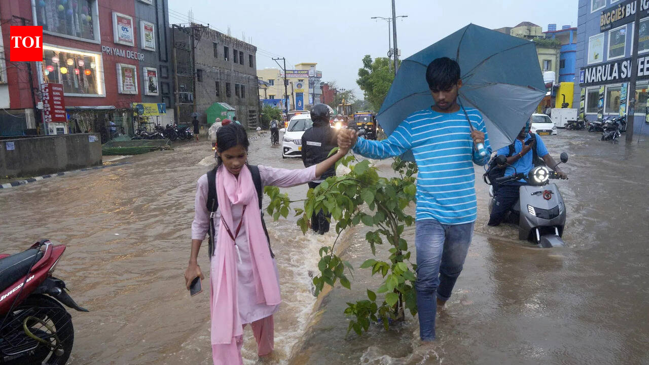 Bhubaneswar flood mitigation: IIT Roorkee master plan targets 13 vulnerable areas for permanent waterlogging solutions