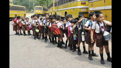 New Class 1 age norm leaves parents in limbo as many kids lose academic year in Gurgaon