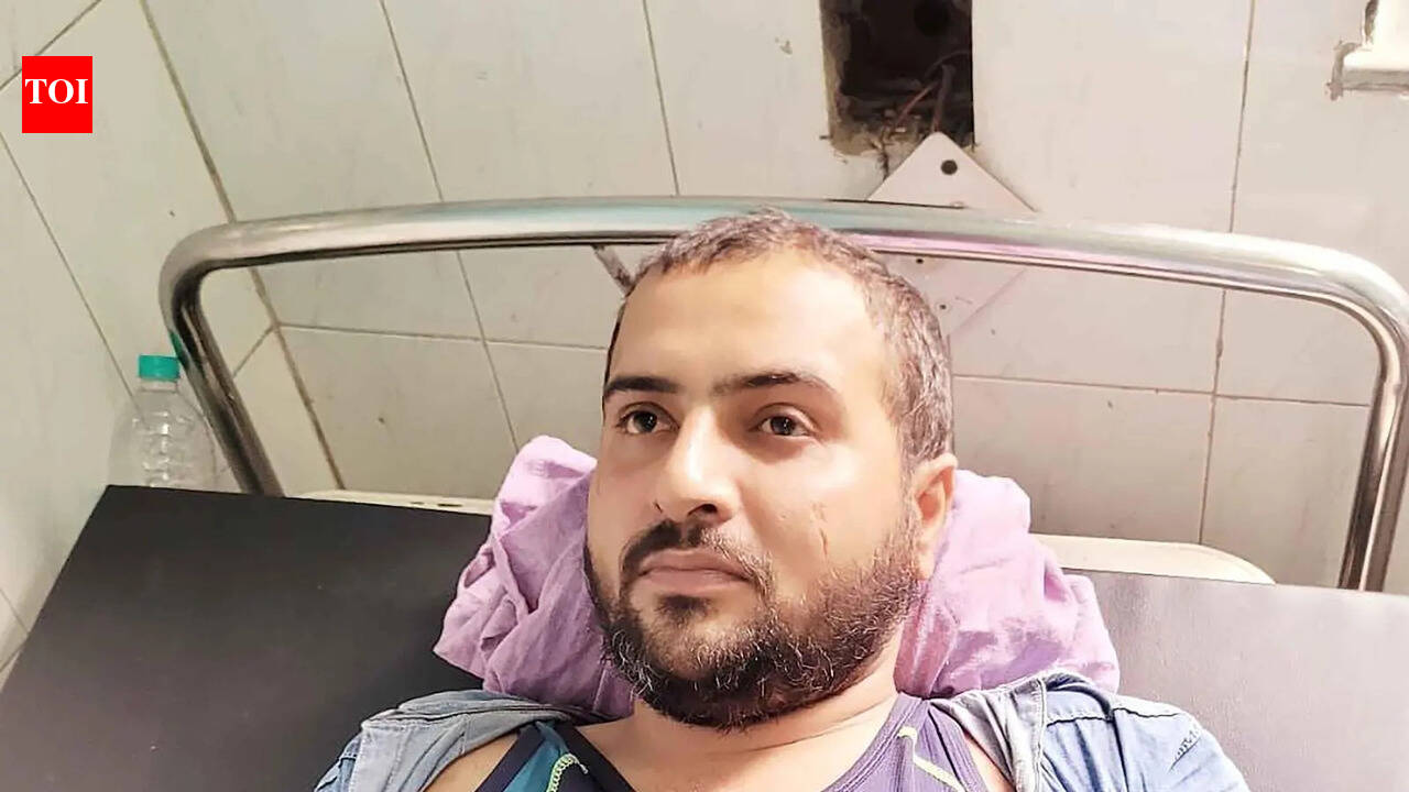 Man with Rs 5k bounty held for supplying weapons in Gurgaon’s GCR firing case