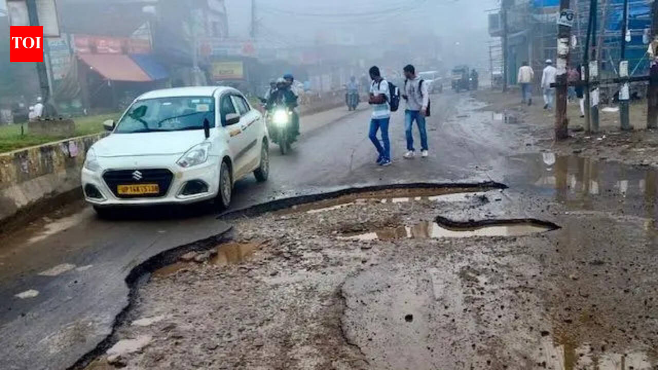 Light showers bring back sewer and power issues in several Noida sectors