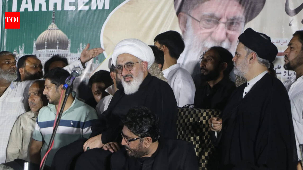 ​‘Khamenei Love for India was real’: Iranian envoy Illahi recalls memory of Supreme Leader in emotional Lucknow gathering