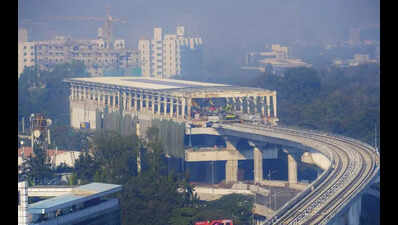 12 stations of Metro Line 3 may be operational by June