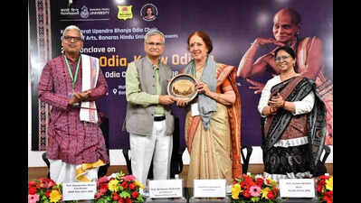 Know Odia Know Odisha: A glimpse of Odia culture, heritage in BHU