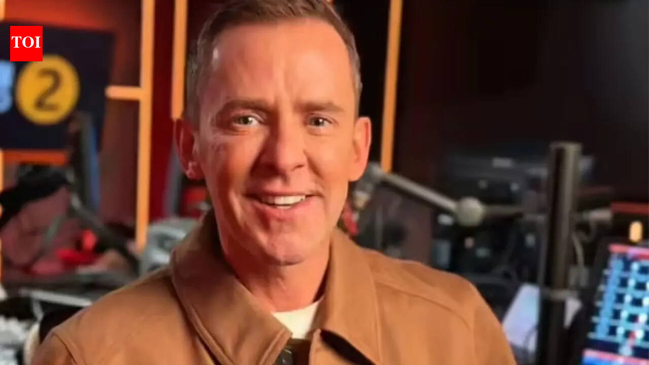 ‘Subject of rumour and speculation’: Scott Mills breaks silence after BBC sacking over decades-old sex offence probe