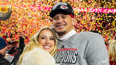 Patrick Mahomes and Brittany Mahomes hit with back to back losses despite Hall of Fame celebration as he focuses on recovery
