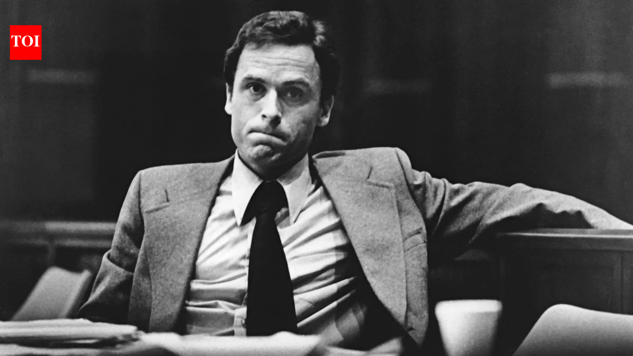 America’s most feared serial killer: The story of Ted Bundy, who studied psychology and law before murdering more than 30 women