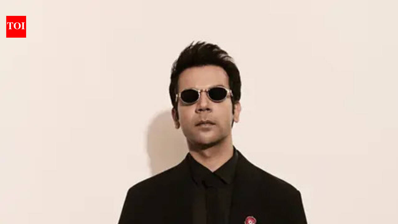 'Dada': Rajkummar Rao begins Sourav Ganguly biopic shoot, shares BTS pics from the sets