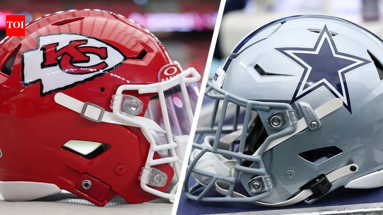 NFL Trade Rumors: Dallas Cowboys and Kansas City Chiefs linked in bold first-round draft shake-up