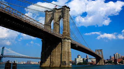 NYC considers renting out ‘parts of’ Brooklyn Bridge to help close $6 billion budget gap