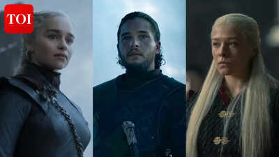 15 years of ‘Game of Thrones’: Daenerys Targaryen, Jon Snow return in new trailer celebrating 'Reign of Thrones'