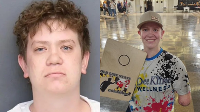Pro Cornhole player Dayton Webber murder case takes sharp turn as bond denied and new details emerge about Brad Wells shooting
