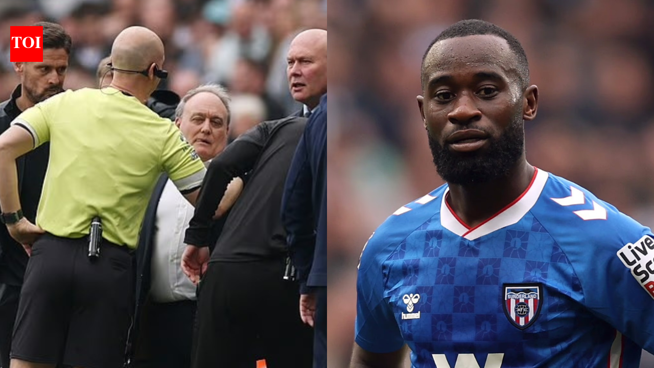 Lutsharel Geertruida triggers police action as 45 year old football fan arrested after alleged racist abuse in Sunderland Newcastle derby