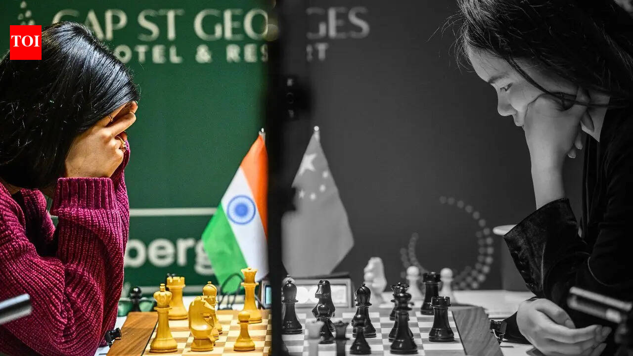 Candidates Chess: How risk-averse Indians self-sabotaged in Round 4