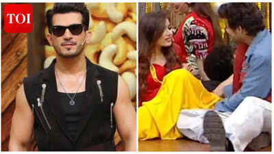 Arjun Bijlani comes out in support of Samarth Jurel after viral video with Jannat Zubair sparks backlash; says 'don’t malign his image'
