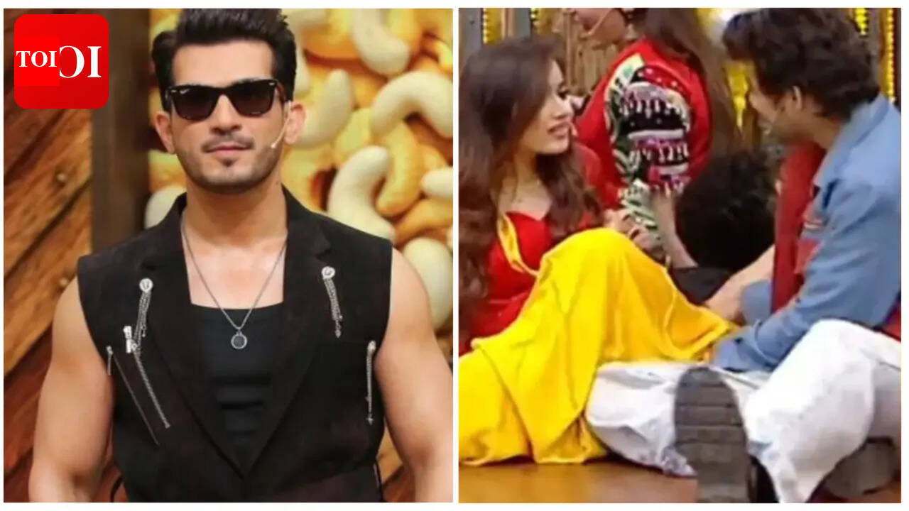 Arjun Bijlani comes out in support of Samarth Jurel after viral video with Jannat Zubair sparks backlash; says 'don’t malign his image'