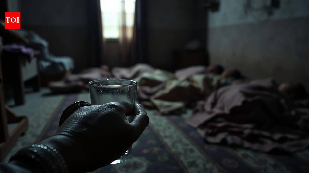 UP bride drugs 11 family members, elopes with lover days before wedding