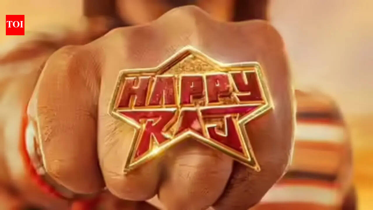 'Happy Raj' box office collections day 7: GV Prakash romantic film slows down; At Rs 4.29 crores India net