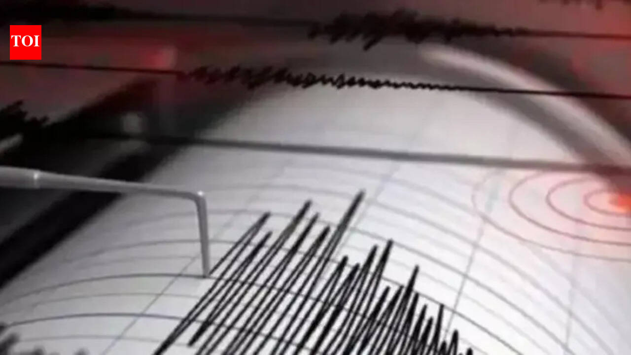 7.4 magnitude earthquake hits Indonesia