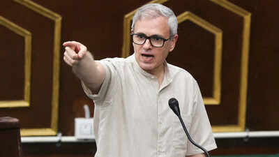 NC member brings land grants bill in J&K House, opposition hurls Gulmarg hotel taunt at CM