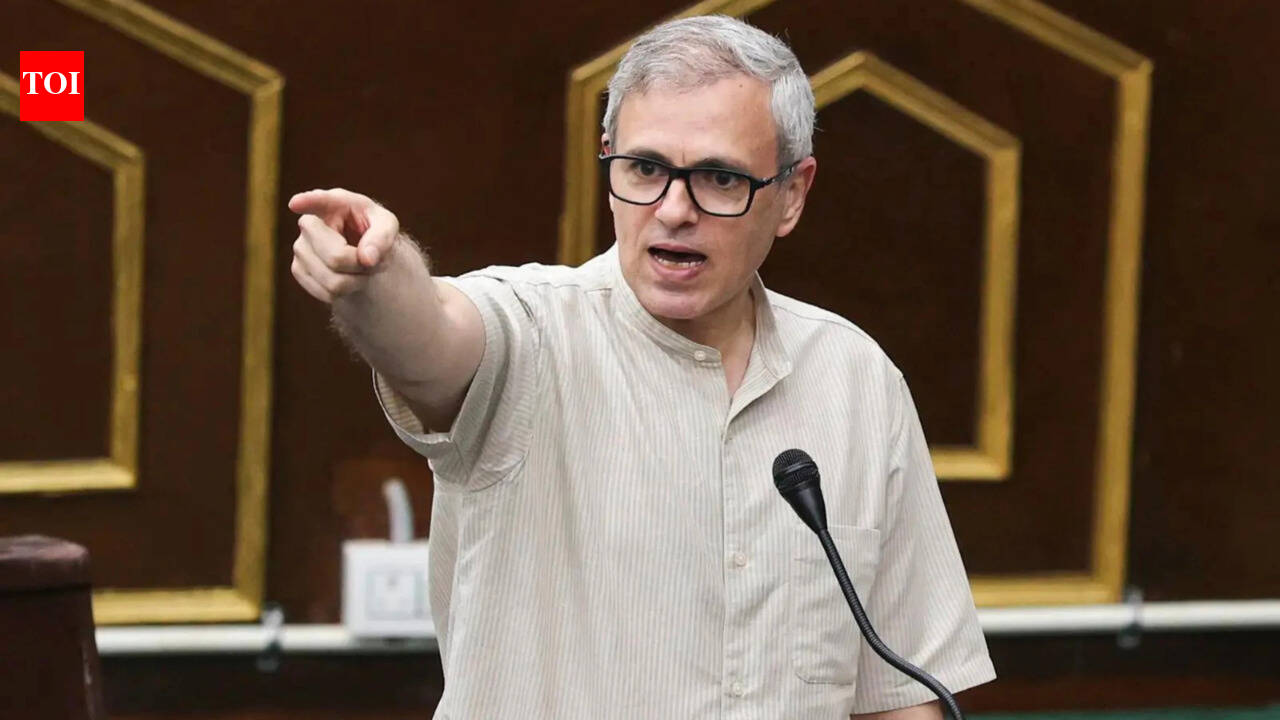 NC member brings land grants bill in J&amp;K House, opposition hurls Gulmarg hotel taunt at CM