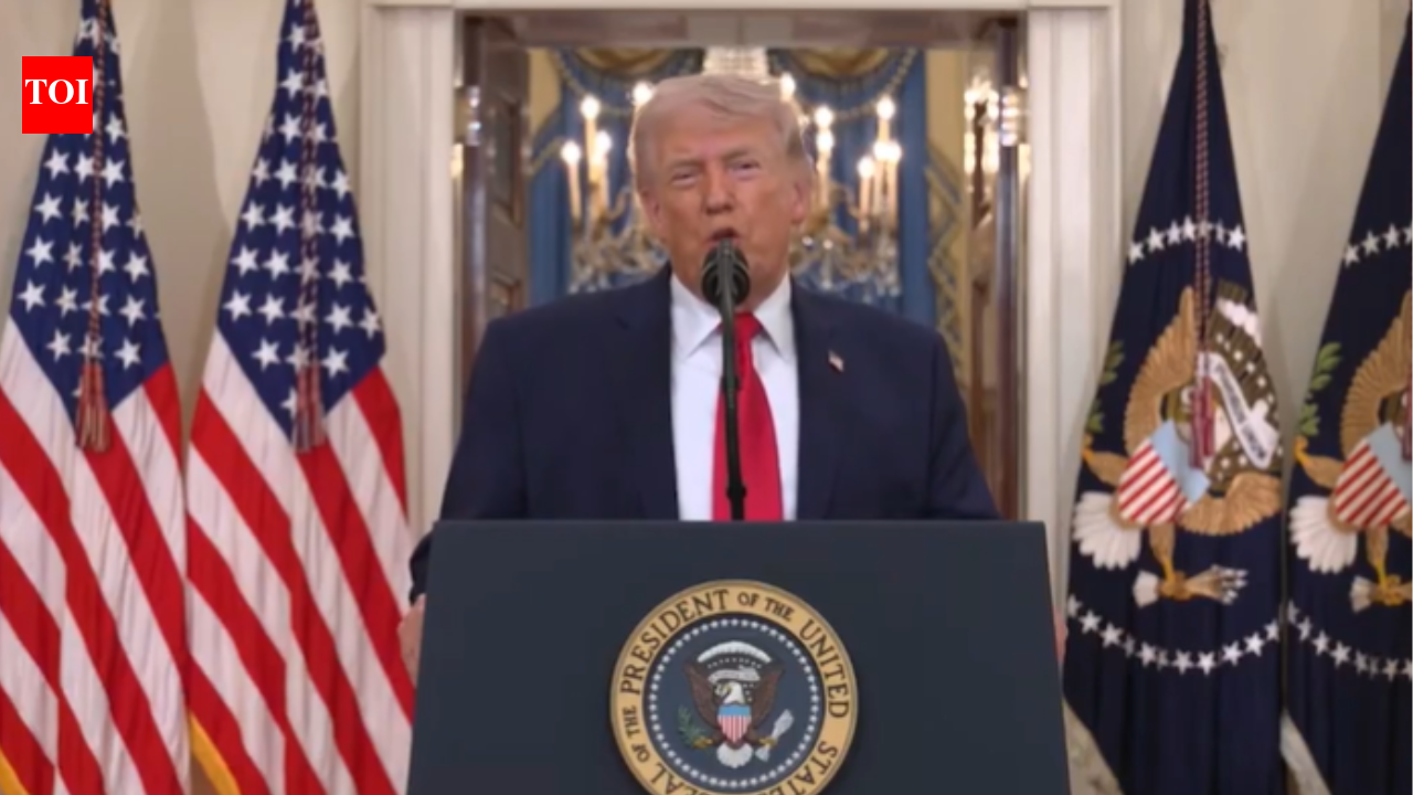 Iran endgame, gas prices, Strait of Hormuz crisis &amp; more: Key takeaways from Donald Trump's big address