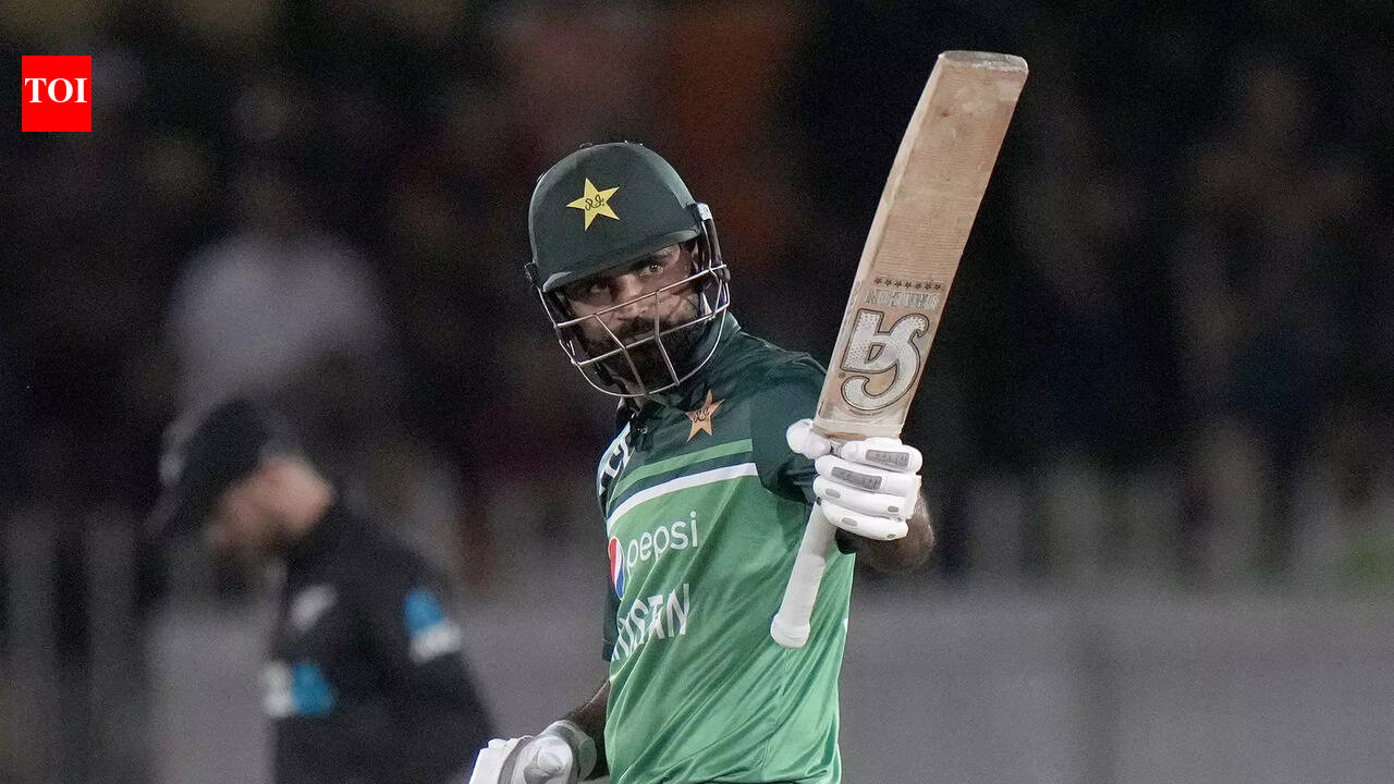 PSL in turmoil: Fakhar Zaman challenges PCB in ball-tampering row | Cricket News – The Times of India