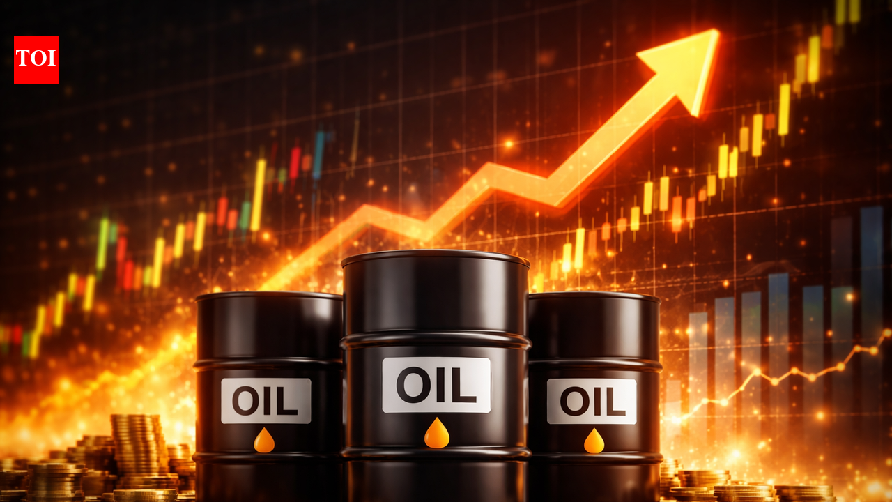 Oil prices climb after Trump's speech, brent crude reaches $106, WTI tops $103