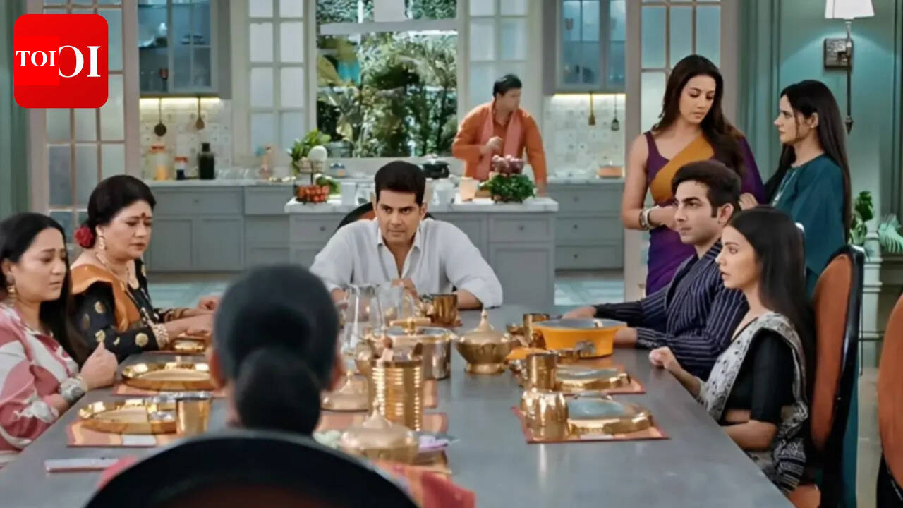 'Kyunki Saas Bhi Kabhi Bahu Thi 2' written update 1st April: Tulsi asks Mihir to marry Noina