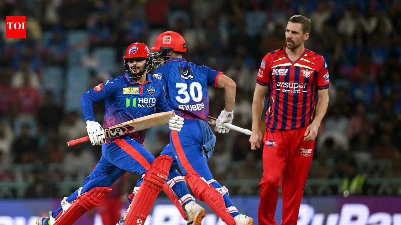 Yesterday Match Result: Sameer Rizvi rescues DC after collapse, stuns LSG