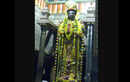 Namakkal Anjaneyar Temple &ndash; Namakkal, Tamil Nadu