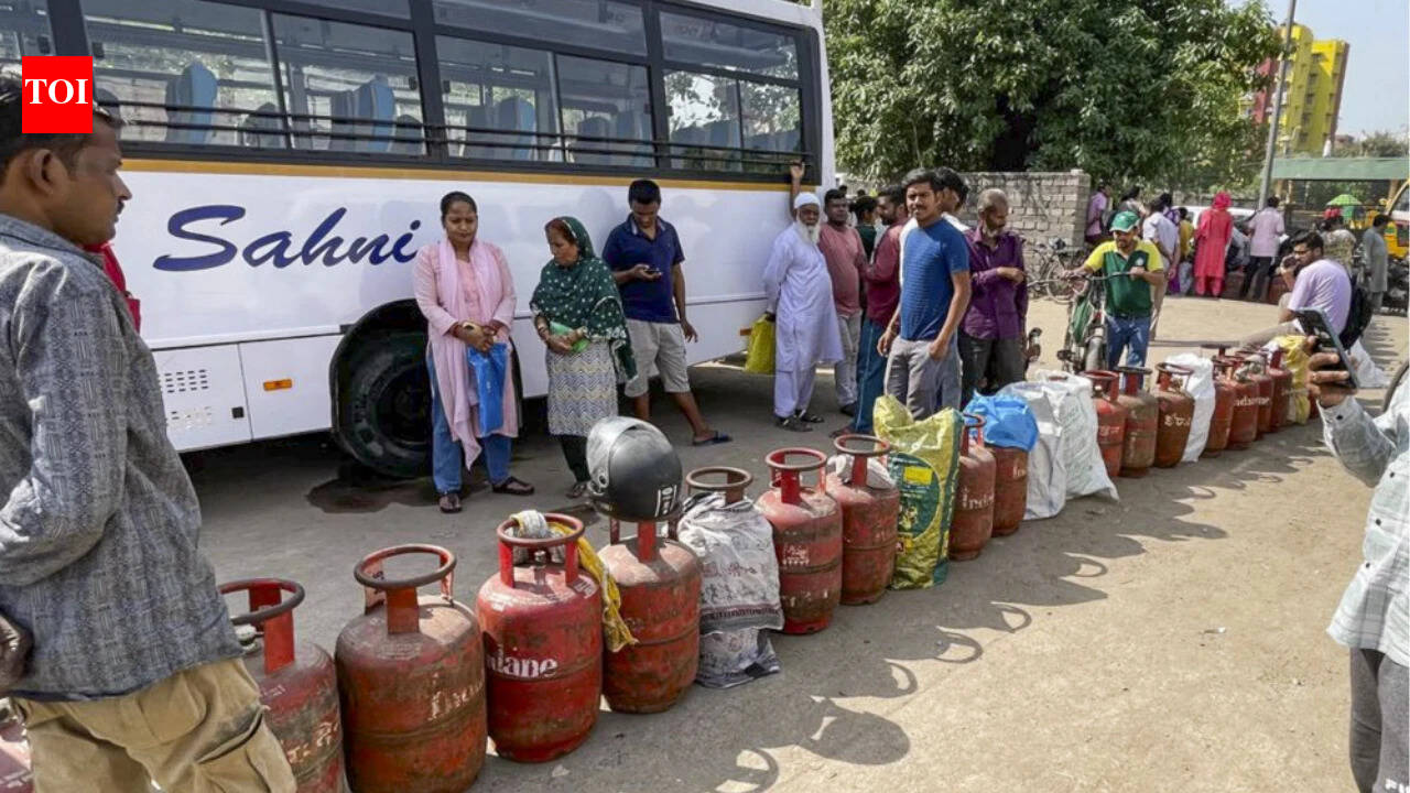 Biz LPG price hiked 3rd time in a month, to hit industries, eateries