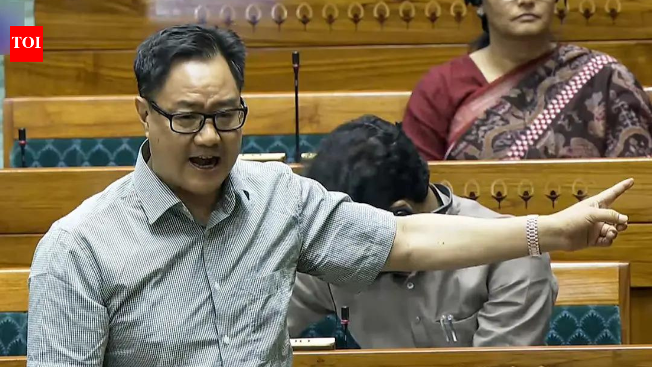 FCRA bill not taken up amid oppn protests