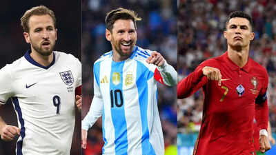 Harry Kane compared to Lionel Messi and Cristiano Ronaldo as Thomas Tuchel questions England’s balance