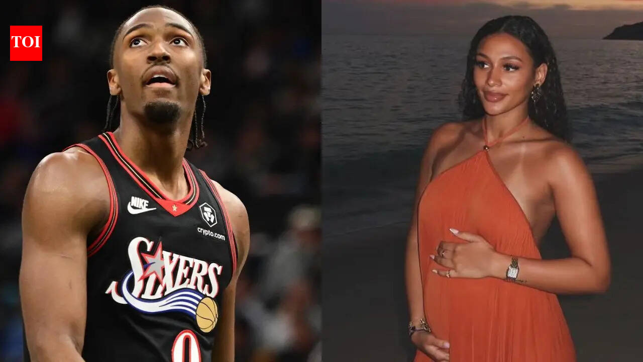 Tyrese Maxey’s girlfriend Myra Gordon's deleted pregnancy post hints at something serious