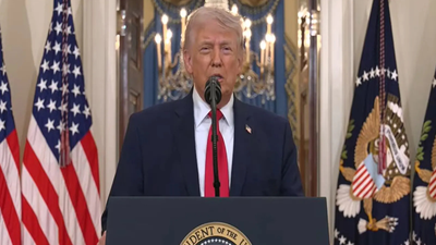 'Buy from US or go take it from the Strait': Trump's suggestion to nations hit by oil shock due to Hormuz crisis