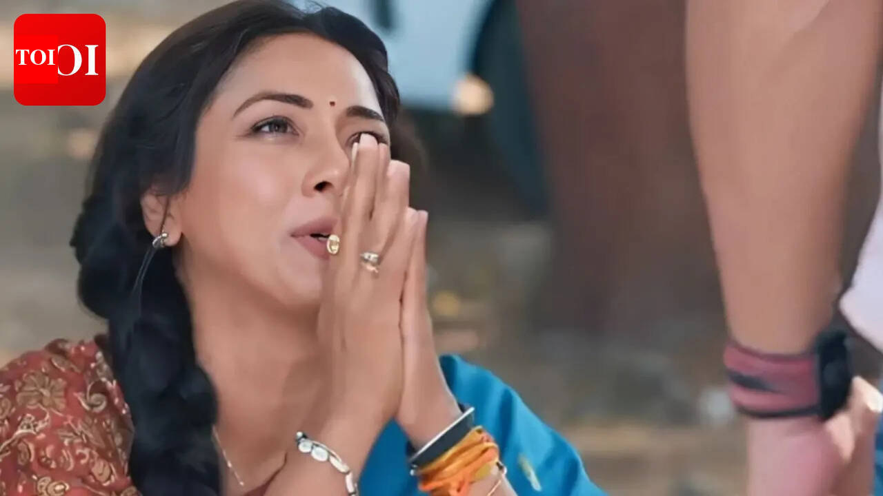 'Anupamaa' written update 1st April: Anupama suspects Rosy and Paul behind Jaya's disappearance