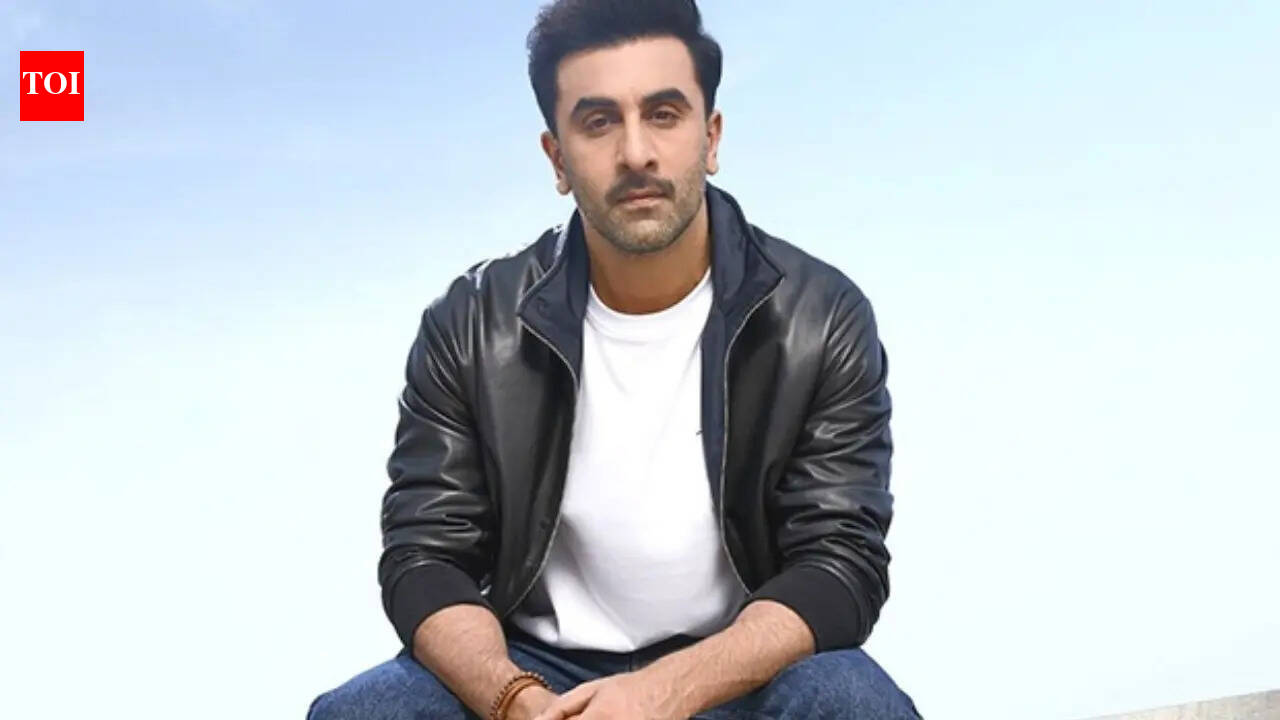 'Ramayana' actor Ranbir Kapoor shares school memory, 'My Italian school mate asked me what you're gonna do in future'