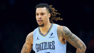 Ja Morant’s teammate faces serious trouble as police booked the Memphis Grizzlies forward in Arkansas