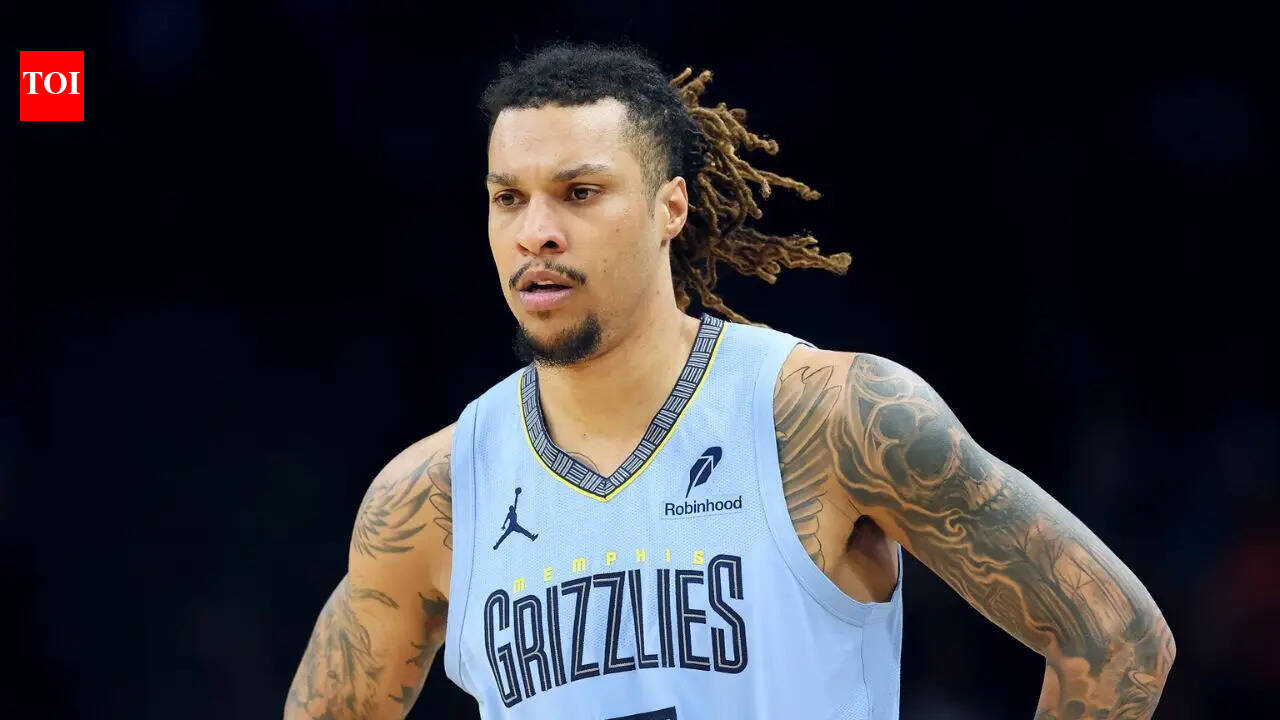 Ja Morant’s teammate faces serious trouble as police booked the Memphis Grizzlies forward in Arkansas