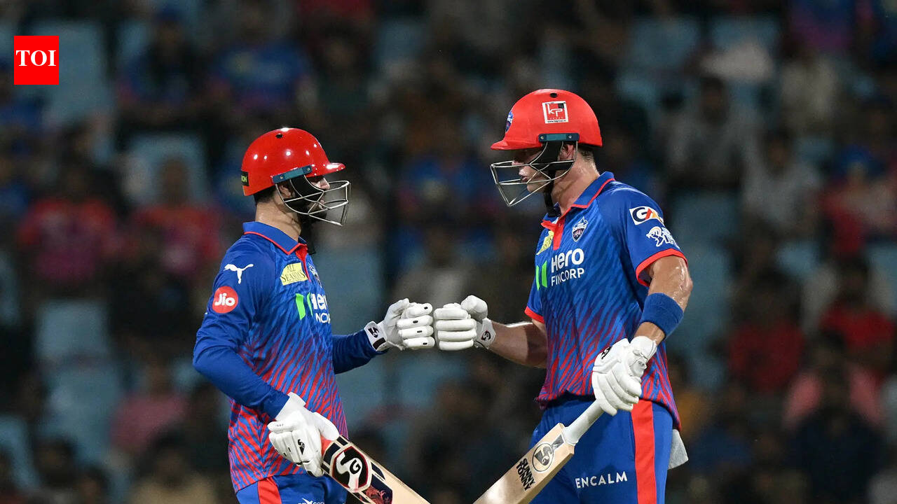 Low scores, high drama: Rizvi, Stubbs power Delhi Capitals past Lucknow Super Giants
