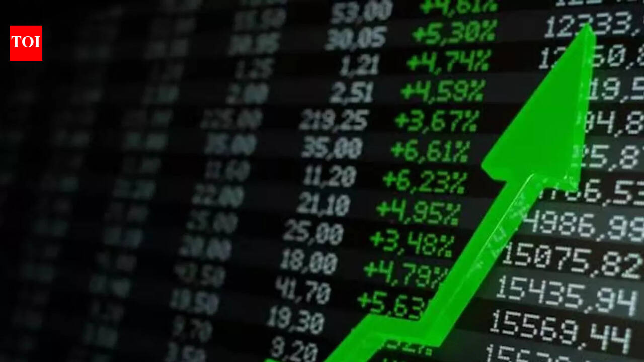 Sensex rallies 1,187 points on Middle East peace hopes