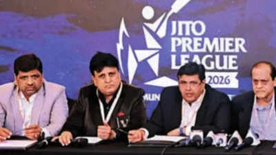 Jain community cricket league sells 12 franchises for Rs 31cr in debut auction