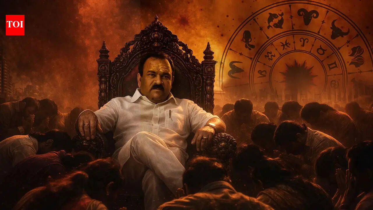 A cloak of stars and trail of scars: The dark orbit of 'astrologer' Ashok Kharat