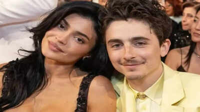 Kylie Jenner reveals which film from beau Timothee Chalamet she loves the most