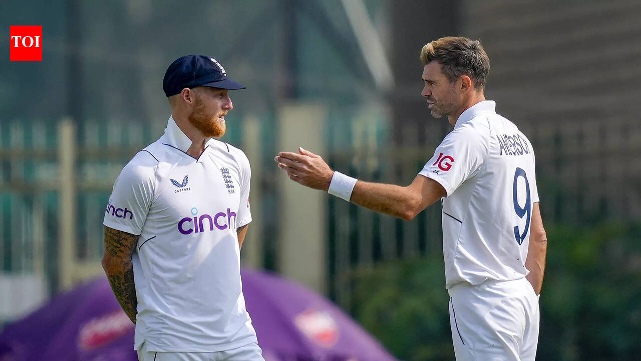 'I hated every minute': James Anderson bombshell remark rocks ECB