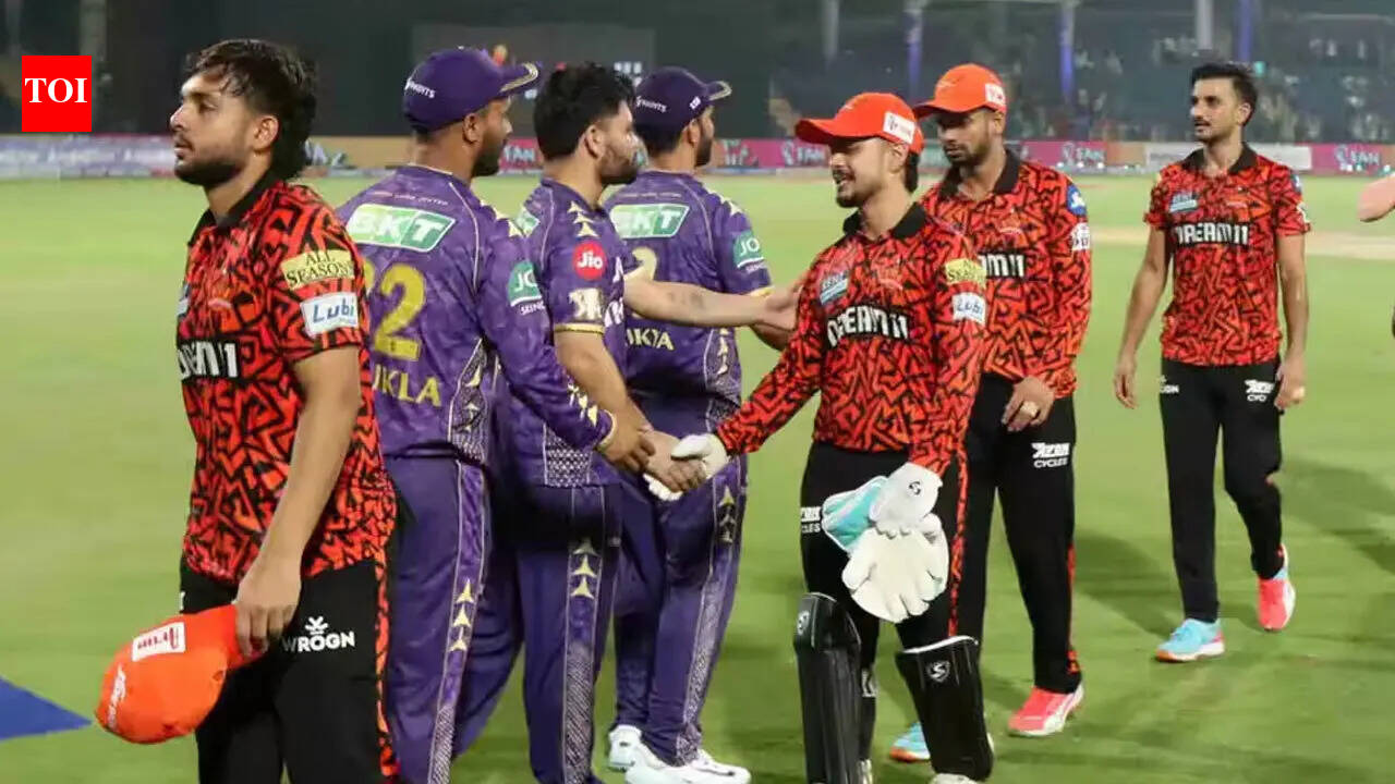 IPL match today, KKR vs SRH: Team prediction, head-to-head, pitch report, Kolkata weather update