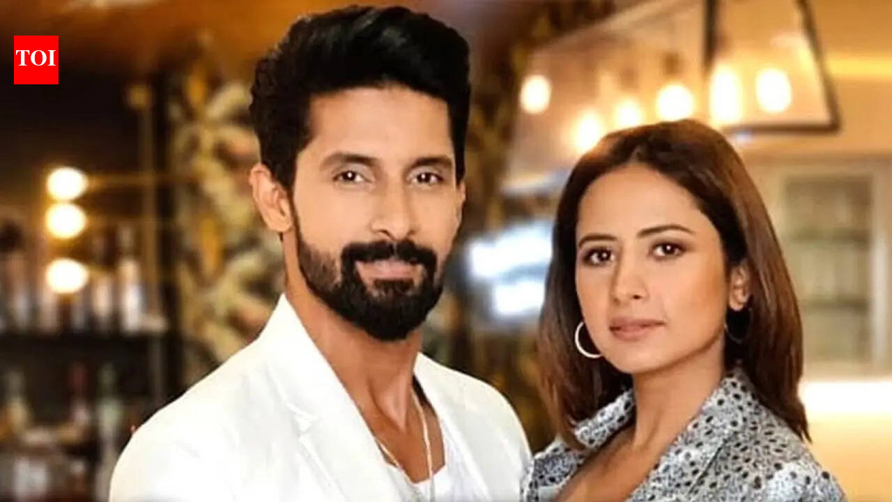 'Ramayana': Ravie Dubey didn’t tell wife Sargun Mehta about Lakshman role in Ranbir Kapoor starrer; Actor kept shoot secret