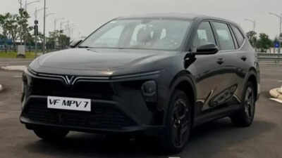भारत में विनफास्ट एमपीवी 7 की बुकिंग शुरू: लॉन्च की तारीख, टोकन राशि और बहुत कुछ