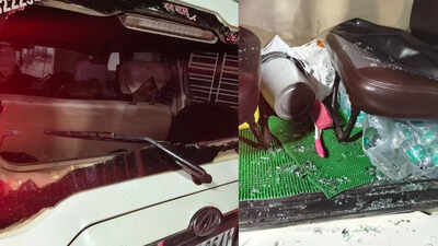  7 judicial officers gheraoed, held inside Malda office for hours over SIR deletions