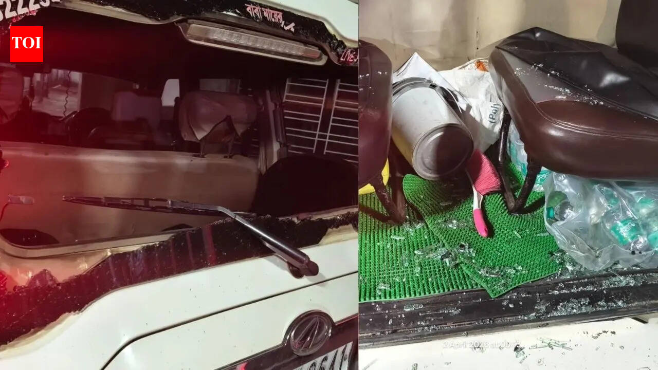 West Bengal poll tension: 7 judicial officers gheraoed, held inside Malda office for hours over SIR deletions